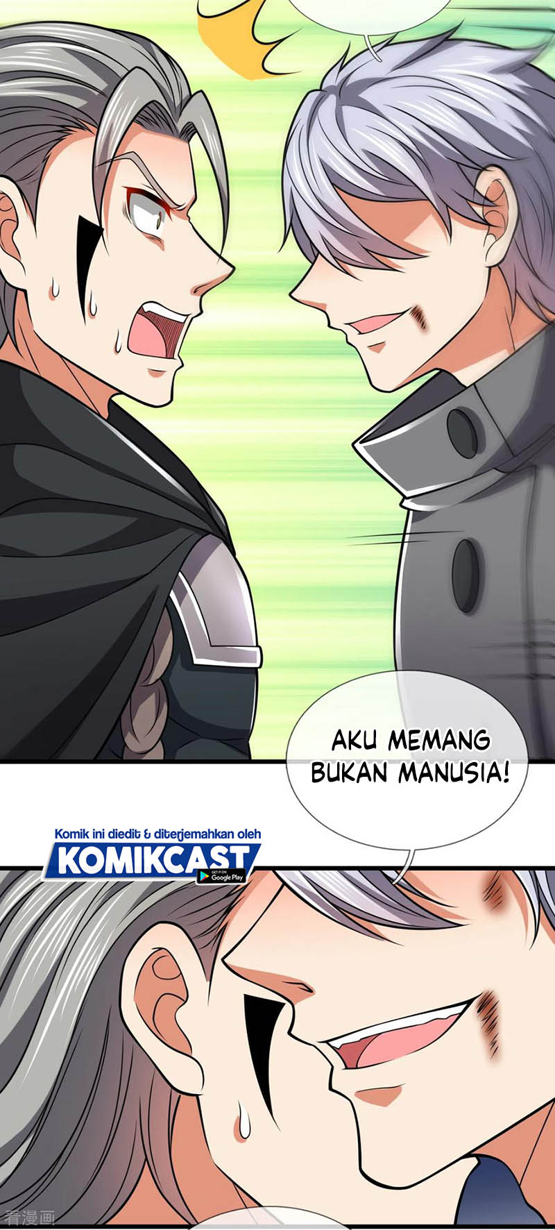 City of Heaven TimeStamp (Urban Rebellion) Chapter 199 Gambar 17